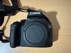 Canon EOS 2000D + EF-S 18-55mm + 75-300mm, Audio, Tv en Foto, Ophalen, Zo goed als nieuw, Canon