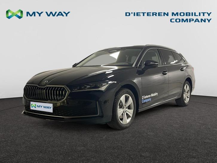 Skoda Superb Combi Superb Combi 2.0 CR TDi Selection DSG, Auto's, Skoda, Superb, ABS, Airbags, Alarm, Cruise Control, Elektrische ramen