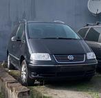 Volkswagen sharan 2.0TDI, Auto's, Monovolume, Leder, Particulier, 1000 kg