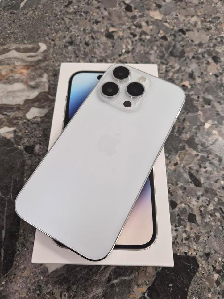 Iphone 14 Pro 128Gb, Telecommunicatie, Mobiele telefoons | Hoesjes en Screenprotectors | Apple iPhone, iPhone XS, iPhone 11, iPhone 11 Pro