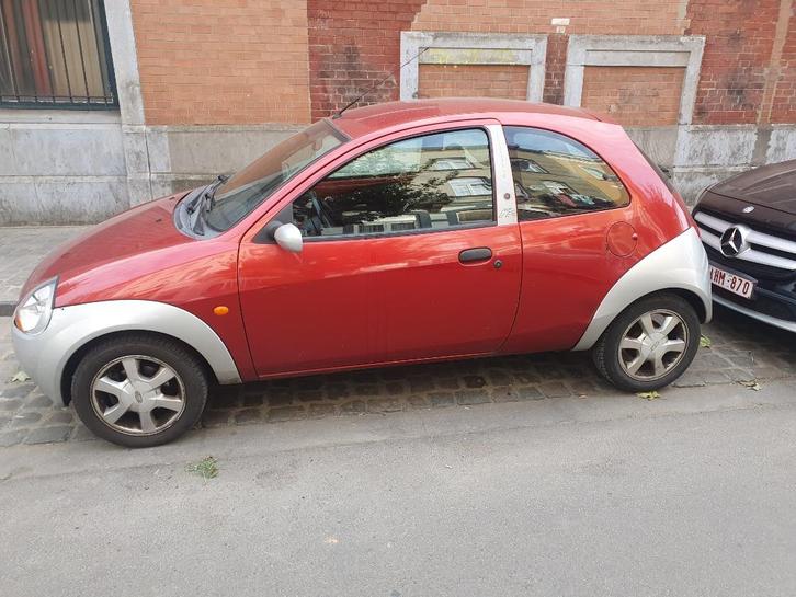 Ford ka, Auto's, Ford, Particulier, Ka, Airbags, Airconditioning, Centrale vergrendeling, Elektrische buitenspiegels, Elektrische ramen