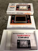 NINTENDO Game and Watch FIRE ATTACK (ID-29), Enlèvement ou Envoi, Sans fil, Comme neuf