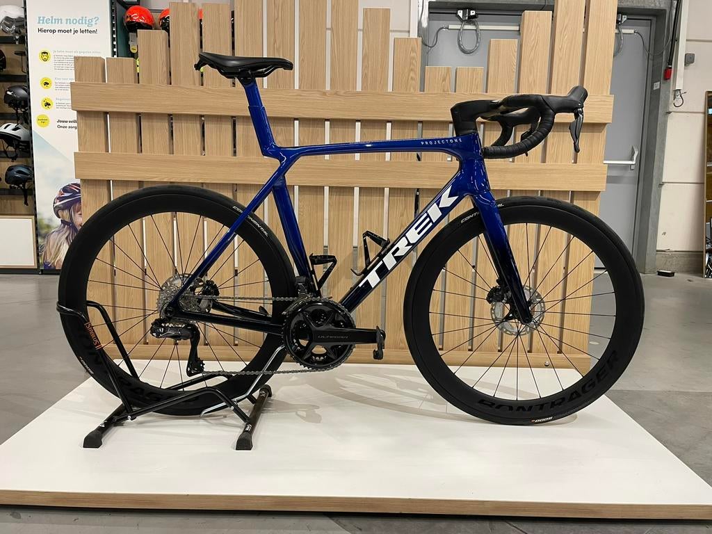 Trek Madone SLR7, Fietsen en Brommers, Fietsen | Racefietsen, Zo goed als nieuw, Carbon, Ophalen