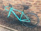 Dames koersfiets Bianchi via Neroni 7, Fietsen en Brommers, Fietsen | Racefietsen, Ophalen, Zo goed als nieuw, Dames