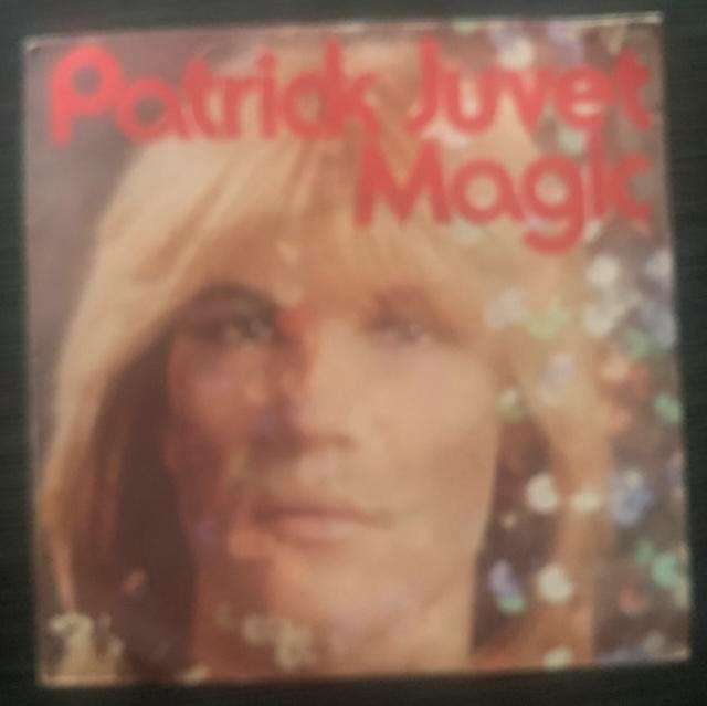 Patrick Juvet — Magic, Cd's en Dvd's, Vinyl Singles, Gebruikt, Single, Dance, 7 inch