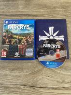 PS4 Far Cry 5 Deluxe Edition, Games en Spelcomputers, Games | Sony PlayStation 4, Avontuur en Actie, Gebruikt, 1 speler, Online