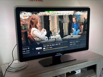 Philips tv beschikbaar voor biedingen