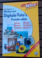 Werken met digitale foto's, Ophalen, Zo goed als nieuw