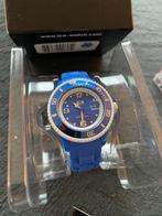 ICE Watch small blauw water resistant, Ophalen of Verzenden, Zo goed als nieuw, Blauw