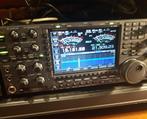 ICOM 7800 Transceiver 1.8 - 50 Mhz dubbele receiver, Telecommunicatie, Zenders en Ontvangers, Ophalen, Gebruikt, Zender en Ontvanger