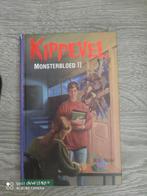 Jeugdboek: Kippenvel (Monsterbloed), Ophalen of Verzenden, Zo goed als nieuw, RL Stine, Non-fictie