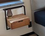 Hang nachtkastjes 2 stuks, Huis en Inrichting, Slaapkamer | Nachtkastjes, Ophalen, Zo goed als nieuw