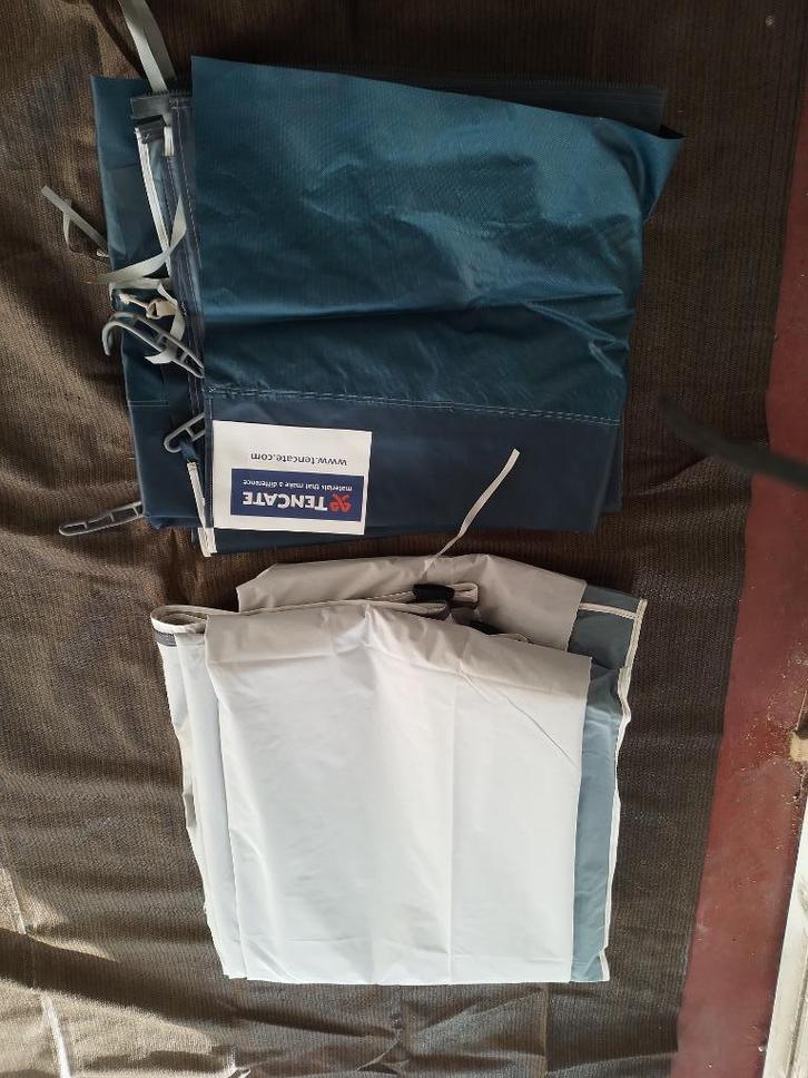 Winter Voortent caravan Brand Pamir niet gebruikt nieuw, Caravans en Kamperen, Caravanaccessoires, Nieuw, Ophalen