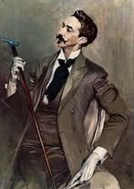 De Dandy. Mode, Kunst en Literatuur, John Sillevis, Boeken, Ophalen of Verzenden