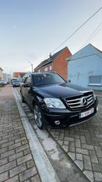 Mercedes GLK 4-matic * automaat*, Auto's, Mercedes-Benz, Automaat, Euro 5, Diesel, Vierwielaandrijving