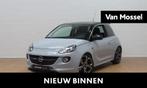 Opel ADAM 1.4 Turbo S+gps+leder+parkeerhulp achteraan, Autos, Opel, Système de navigation, Cuir, Achat, Hatchback