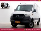 Mercedes-Benz  Sprinter 316 CDI 163pk L2H1 D.C. 4x4 ZG3 Airc, Autos, Achat, Cruise Control, Entreprise, Mercedes-Benz