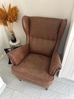 Fauteuil bruin, Ophalen, Overige materialen, Minder dan 75 cm, Nieuw