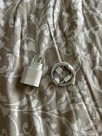 Oplader, Telecommunicatie, Mobiele telefoons | Telefoon-opladers, Ophalen of Verzenden, Nieuw, Apple iPhone
