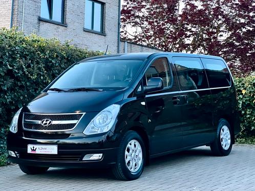 Hyundai H1 2.5d Double Cabine 6Places / Garantie / Euro 5, Auto's, Hyundai, Bedrijf, Overige modellen, ABS, Adaptieve lichten