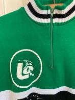 Wollen koerstrui Lotto, Fietsen en Brommers, Ophalen, Heren, Exlan, Zo goed als nieuw