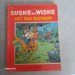 Suske en Wiske nr 151 Het Ros Bazhaar eerste druk 1974, Boeken, Gelezen, Ophalen of Verzenden