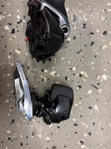 Sram red etap axs 12speed groep beschikbaar voor biedingen