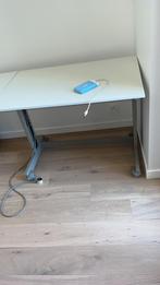 Bureautje. Met verlengstuk. Voor computer en printer, Ophalen, Zo goed als nieuw