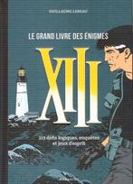 Het grote raadselboek / Le grand livre des énigmes ‘XIII’, Neuf, William Vance, Une BD, Enlèvement