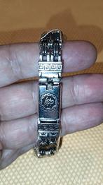 sterling zilveren armband voor heren, Ophalen of Verzenden, Nieuw, Zilver, Zilver