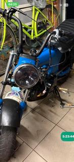 Dax 110 cc, Fietsen en Brommers, Ophalen, Gebruikt, Overige modellen, Klasse B (45 km/u)