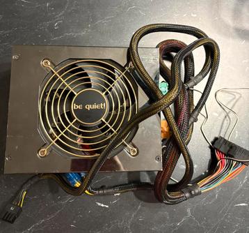 Be Quiet! Dark Power Pro BQT P7-Pro-750W beschikbaar voor biedingen
