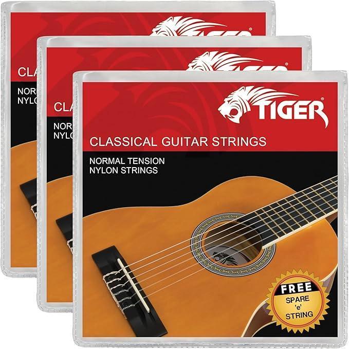 cordes pour guitare classique | LIVRAISON GRATUITE, Musique & Instruments, Instruments | Accessoires, Neuf, Autres instruments