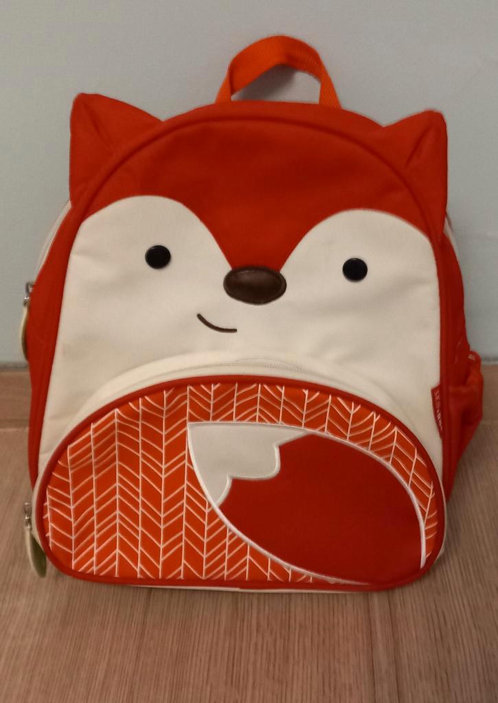 Sac à dos Skip Hop Zoo pour enfants : Fox, Bijoux, Sacs & Beauté, Sacs | Sacs à dos, Comme neuf, Enlèvement