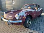 Triumph GT6 1e lak, geen corrosie. NIET GEVONDEN, Auto's, Triumph, Achterwielaandrijving, Overige kleuren, Bedrijf, Handgeschakeld