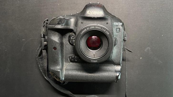 Canon 1DX + 50mm F1.8 STM, Audio, Tv en Foto, Fotocamera's Digitaal, Gebruikt, Spiegelreflex, Canon, Geen optische zoom, Ophalen of Verzenden