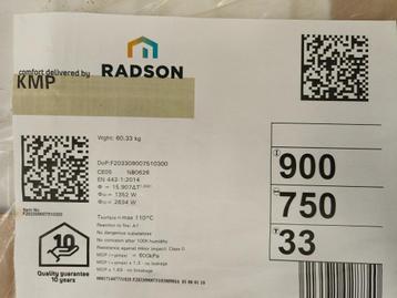 Radon Radiatoren