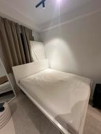 Bed ikea 1m60 wit, Ophalen, Wit