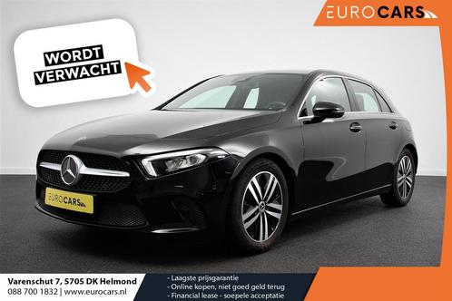 Mercedes-Benz A 200 Automaat Progressive Navigatie Camera Cl, Auto's, Mercedes-Benz, Bedrijf, A-Klasse, ABS, Airbags, Alarm, Centrale vergrendeling