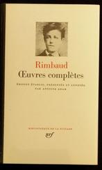 Pléiade Rimbaud et Verlaine, Livres, Europe autre, Utilisé, Envoi