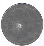 10200 * LEOPOLD III * 5 frank 1941 vlaams * ZINK, Verzenden