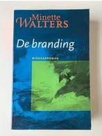 De branding, Minette Walters, in perfecte staat, Boeken, Ophalen of Verzenden