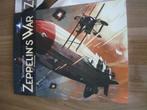 zeppelin's war, Boeken, Meerdere stripboeken, Ophalen of Verzenden, Zo goed als nieuw