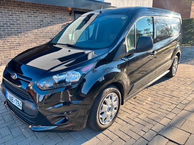FORD TRANSIT CONNECT L2 (6 EUROS), Autos, Ford, Entreprise, Achat, Transit, ABS, Air conditionné, Alarme, Ordinateur de bord, Verrouillage central