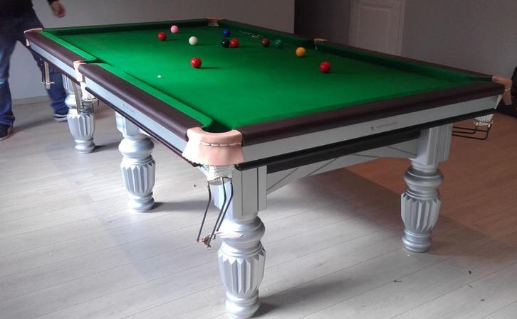 Snookertafel - tournament  - 2199€, Sport en Fitness, Biljarten en Poolen, Nieuw, Snookertafel, Ophalen of Verzenden