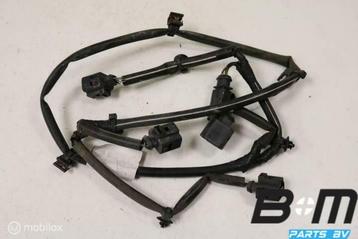 Kabelboom in achterbumper voor PDC Volkswagen Polo 9N3 beschikbaar voor biedingen