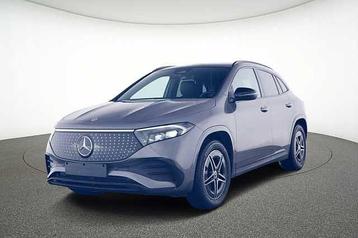 Mercedes-Benz EQA 300 4MATIC beschikbaar voor biedingen