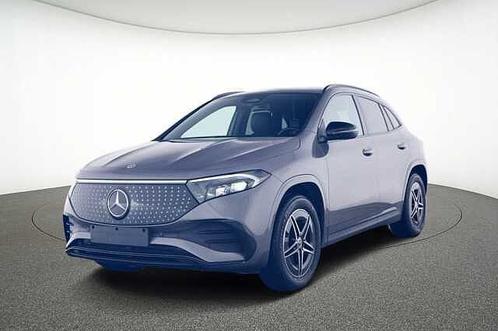 Mercedes-Benz EQA 300 4MATIC, Auto's, Mercedes-Benz, Bedrijf, EQA, Elektrische buitenspiegels, Lichtmetalen velgen, Navigatiesysteem