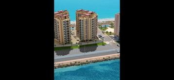 Prachtige luxe appartementen in la manga costa calida murcia beschikbaar voor biedingen