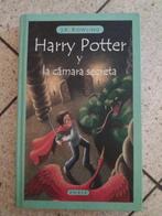Harry Potter y la camara secreta - 1999, Livres, Comme neuf, Rowling, Europe autre, Enlèvement ou Envoi